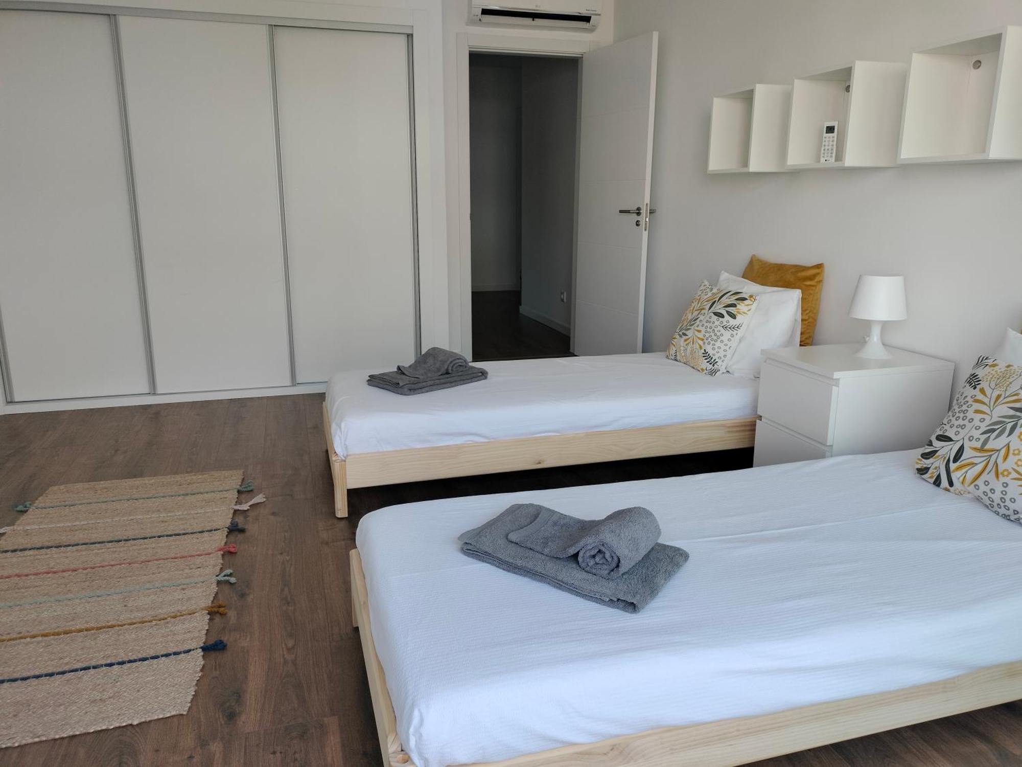 Apartamento Flow Living, Com Piscina, Em Olhão Exterior foto